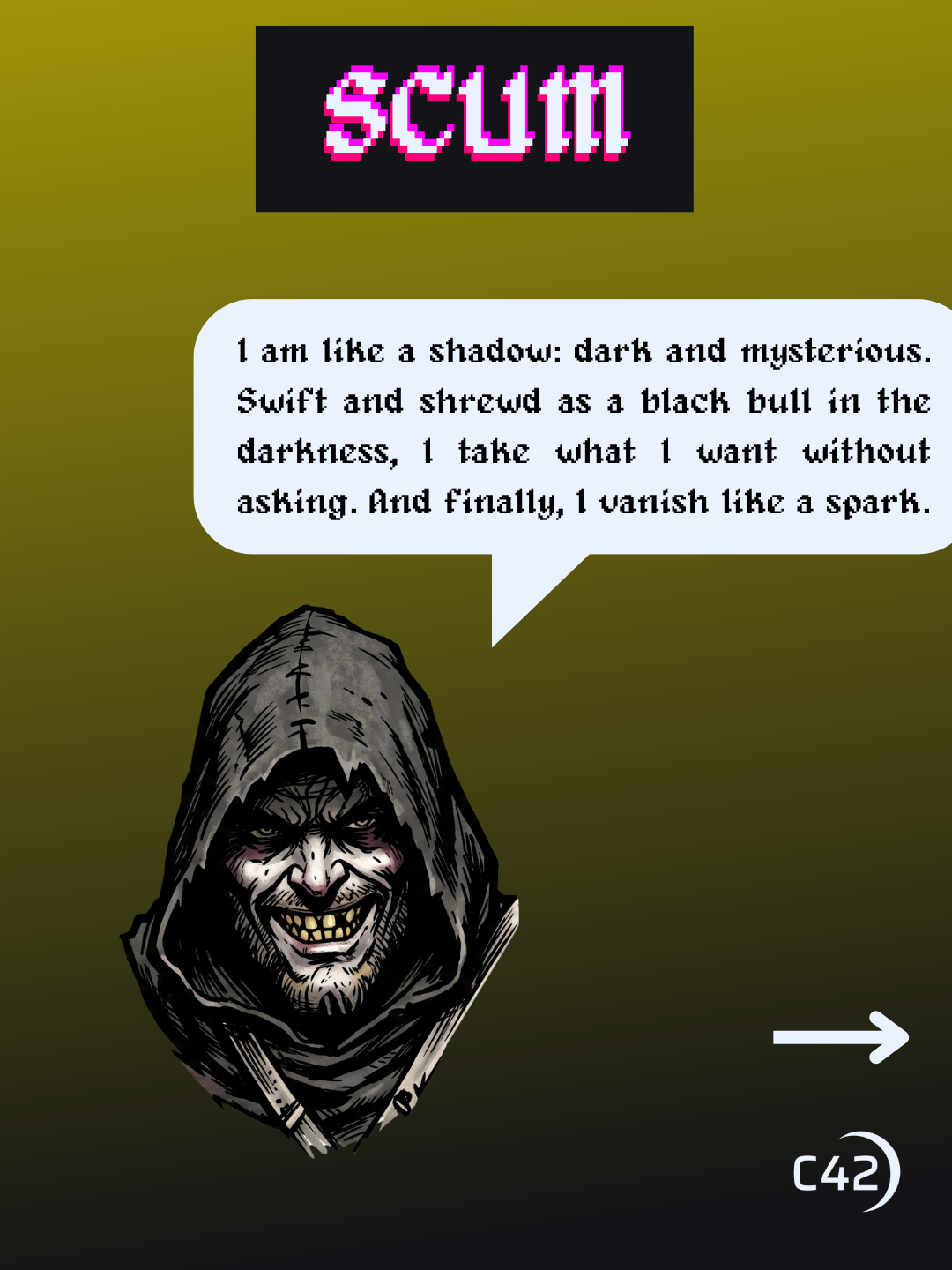 Crit42 · Seven Blasphemies Choose Your Class 2