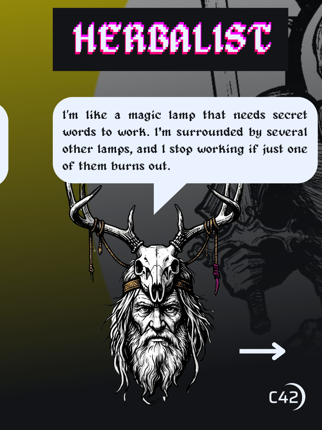 Crit42 · Seven Blasphemies Choose Your Class 3