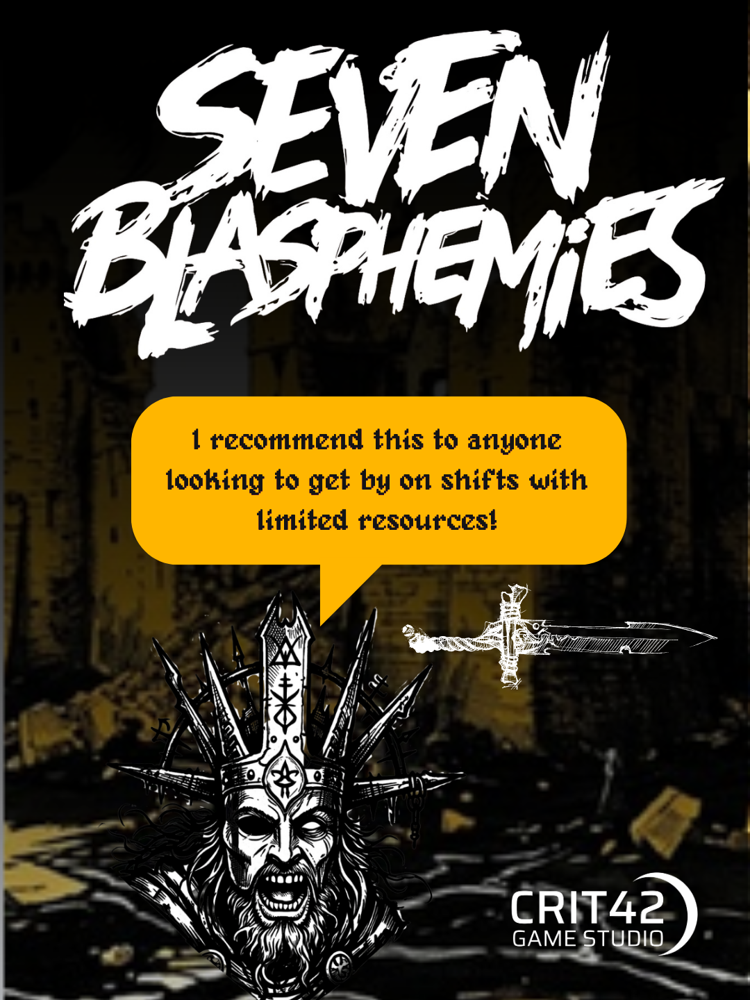 Crit42 · Seven Blasphemies recomendação 1