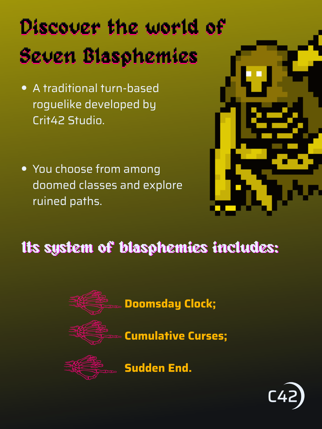 Crit42 · Seven Blasphemies recomendação 2