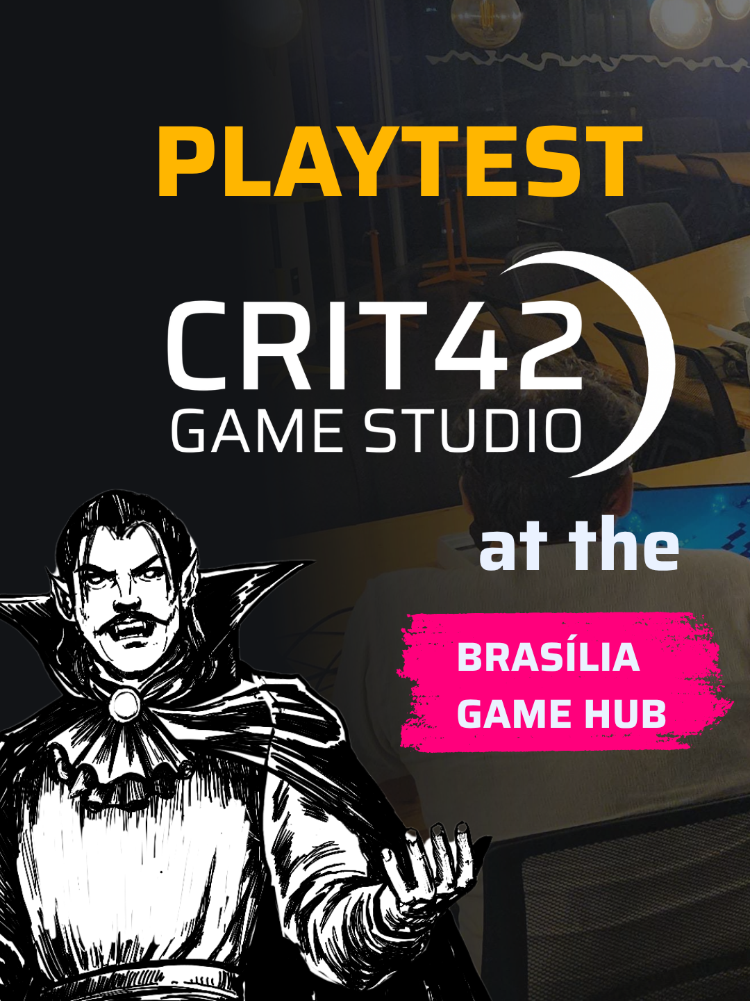 Crit42 · Playtest resultado 1