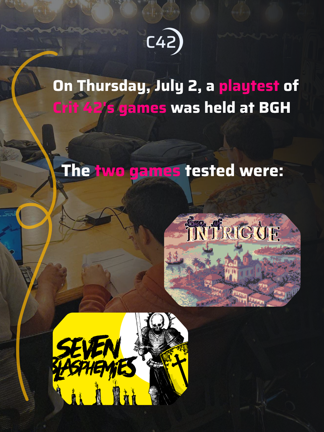 Crit42 · Playtest resultado 2
