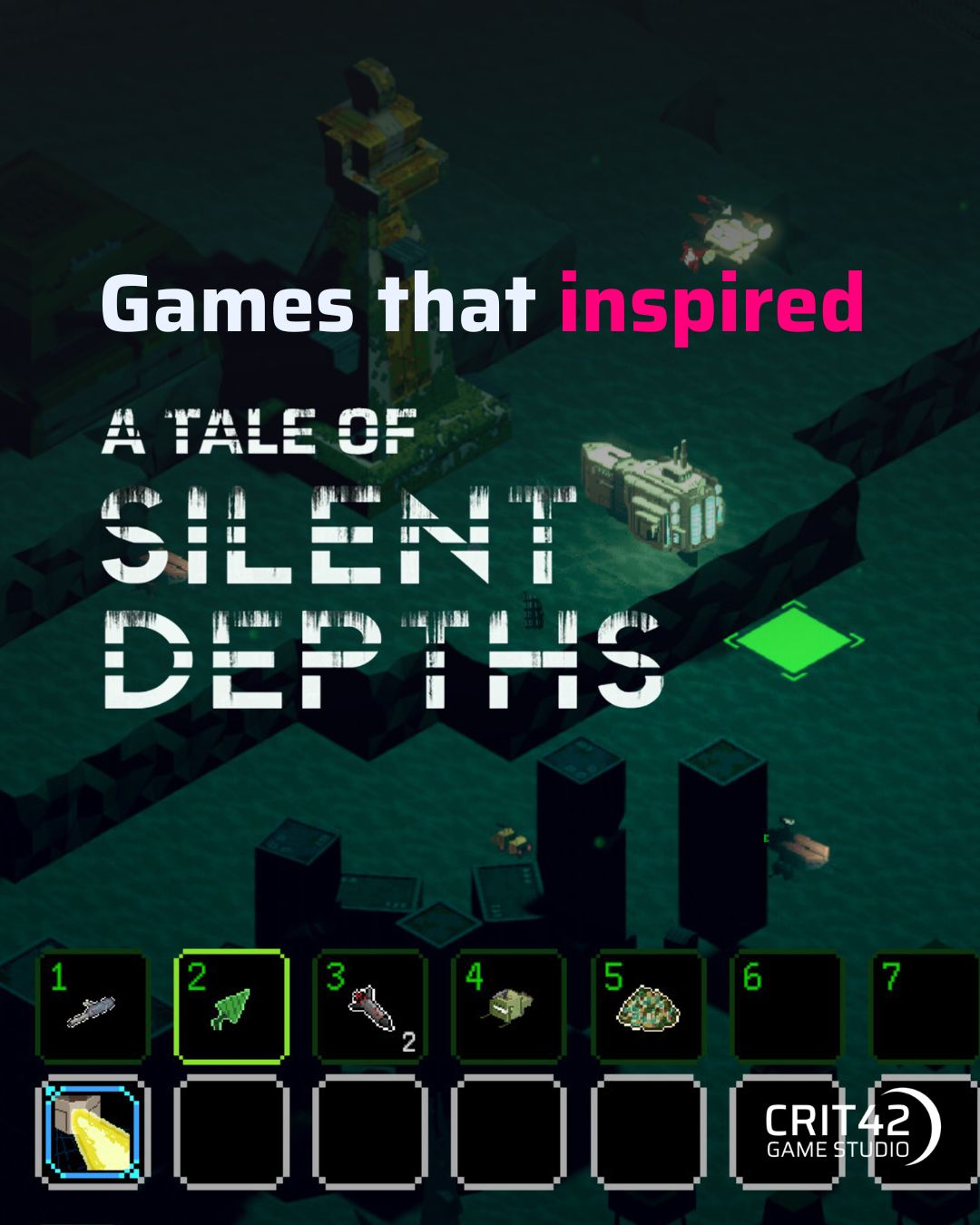 Crit42 · Inspirações Games 1