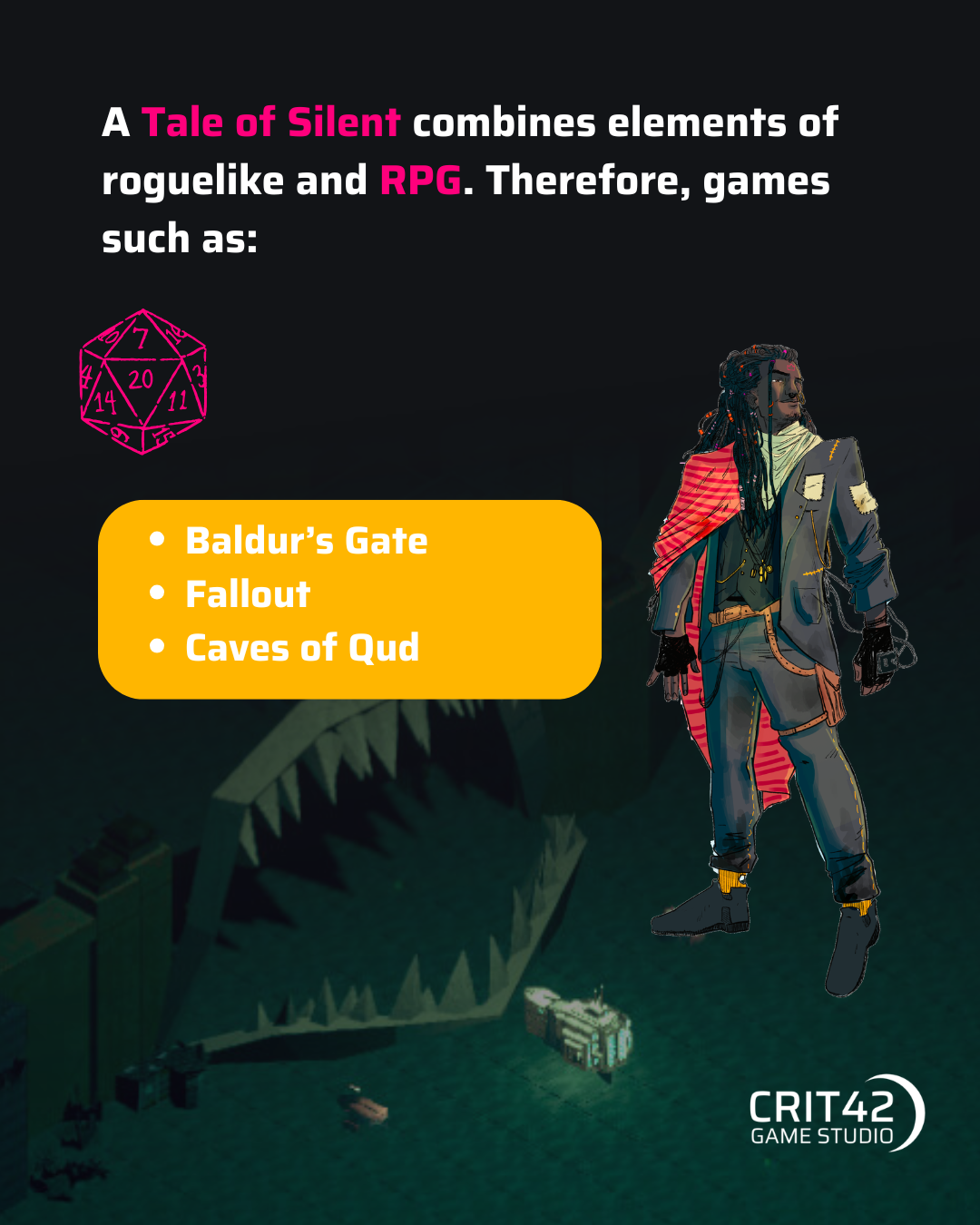 Crit42 · Inspirações Games 2