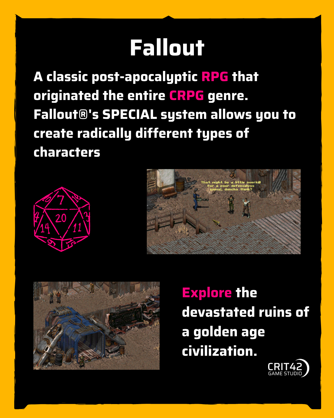 Crit42 · Inspirações Games 4